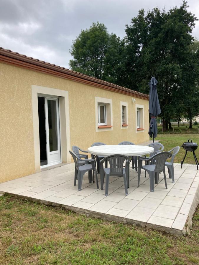 Maison Entiere Proche Du Centre Le Bugue Esterno foto